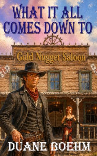 What It All Comes Down To book cover