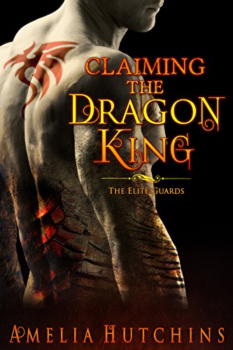 Claiming the Dragon King cover
