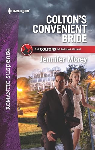 Colton's Convenient Bride (By: Jennifer Morey) cover