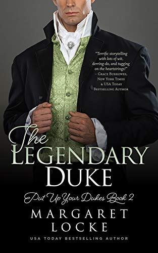 The Legendary Duke book cover