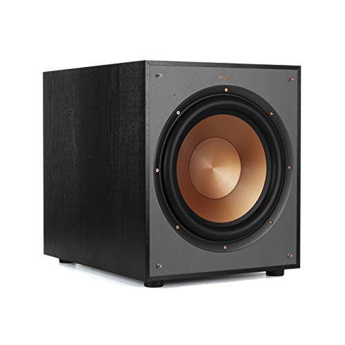 Klipsch R-120SW 12-Inch 200W Subwoofer
