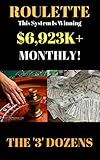 Roulette The System Is Winning 6923k Monthly English Edition