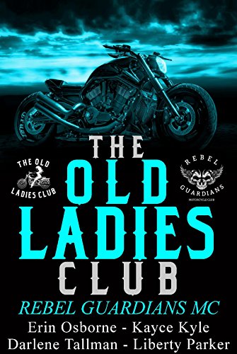Rebel Guardians MC book cover