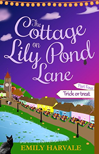Trick or Treat book cover