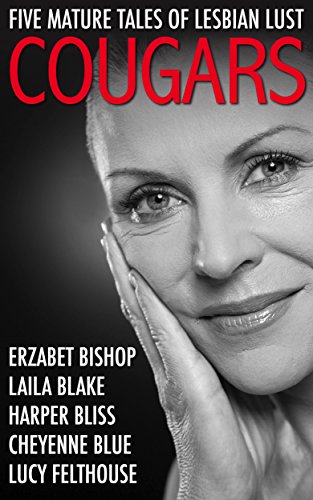 Cougars book cover