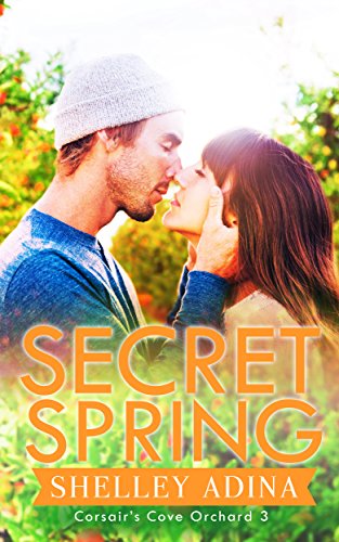 Secret Spring book cover