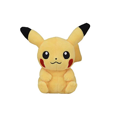 Pokémon fit Pikachu Plush