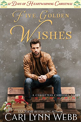 Five Golden Wishes book cover
