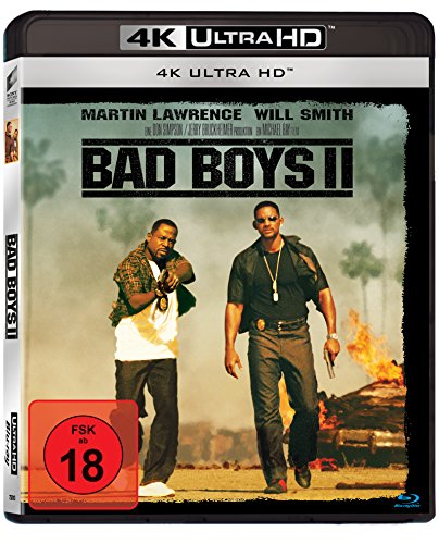 (-29%) Bad Boys II (4K-UHD)