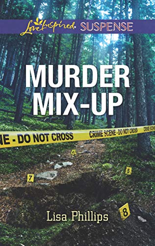 Murder Mix-Up book cover