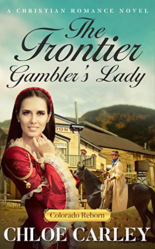 The Frontier Gambler's Lady book cover
