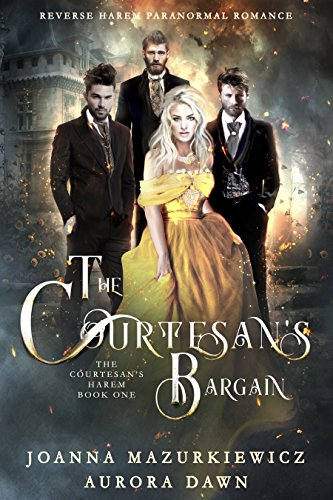 The Courtesans Bargain book cover