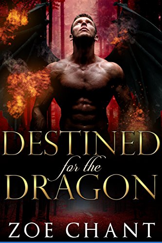 Destined for the Dragon book cover