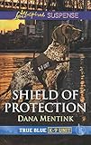 Shield Of Protection True Blue K9 Unit