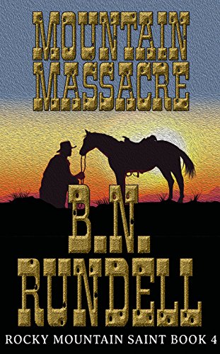 Mountain Massacre cover