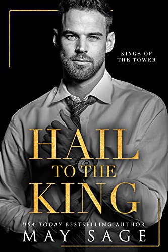 Hail to the King book cover