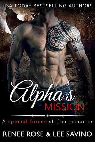 Alpha's Mission book cover