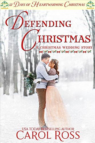 Defending Christmas book cover