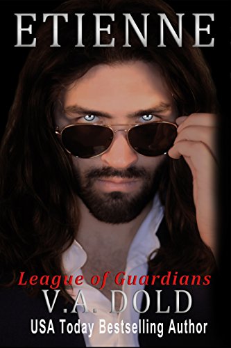 Etienne book cover