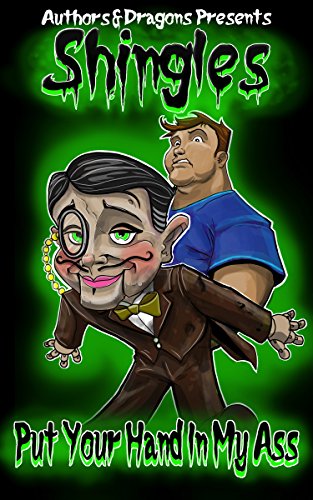 Put Your Hand In My Ass (By: Steve Wetherell) cover