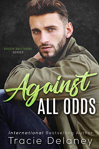 Against All Odds book cover