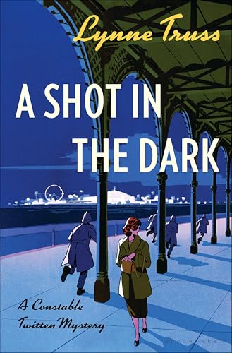 A Shot in the Dark book cover
