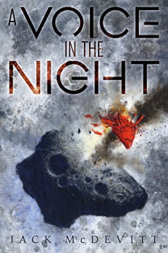 A Voice in the Night book cover