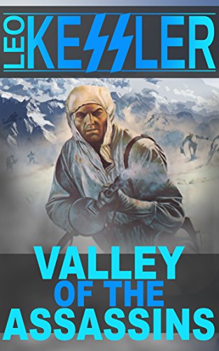 Valley of the Assassins book cover