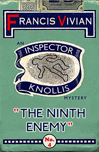 The Ninth Enemy book cover