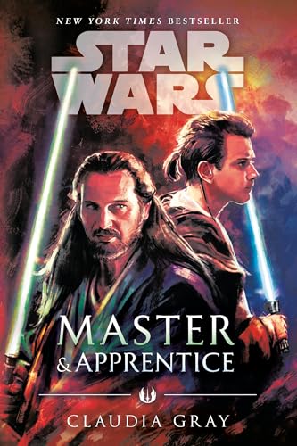 Master & Apprentice (By: Claudia Gray) cover