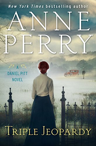 Triple Jeopardy book cover