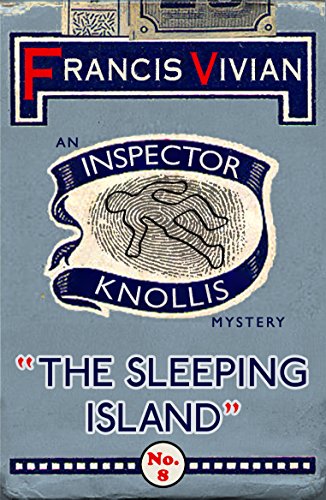 The Sleeping Island book cover
