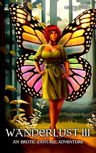 Wanderlust III book cover