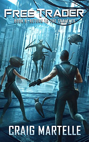 Return to the Traveler cover