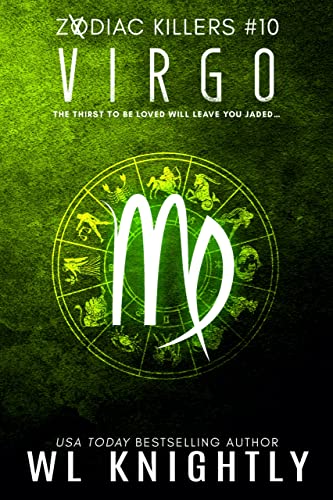 Virgo book cover