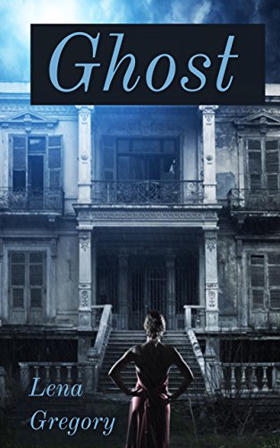 Ghost book cover