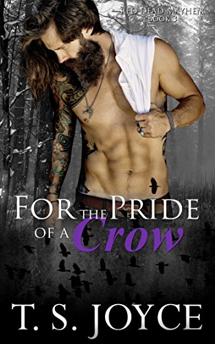 For the Pride of a Crow book cover