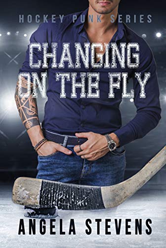 Changing On The Fly book cover