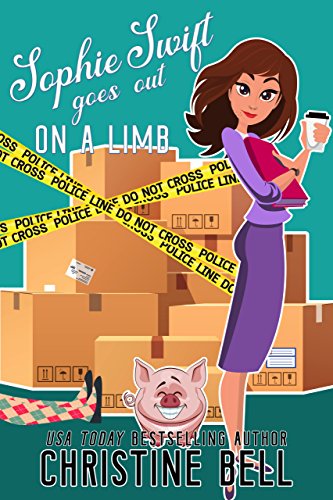 Sophie Swift Goes Out on a Limb book cover