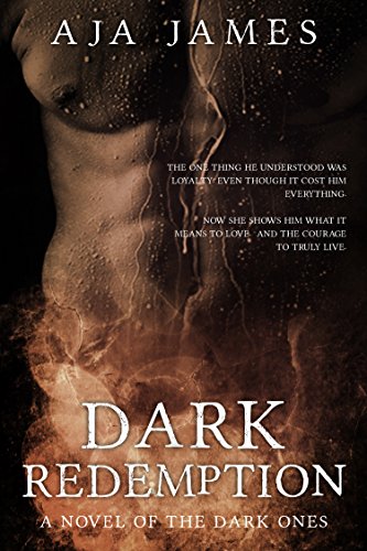 Dark Redemption book cover