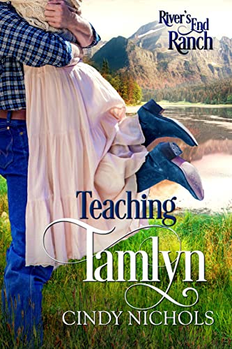 Teaching Tamlyn (By: Cindy Caldwell) cover