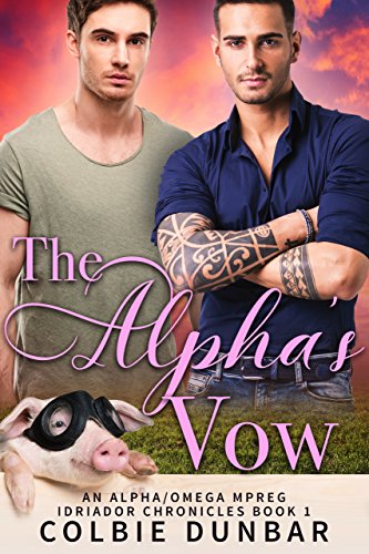 The Alpha's Vow book cover