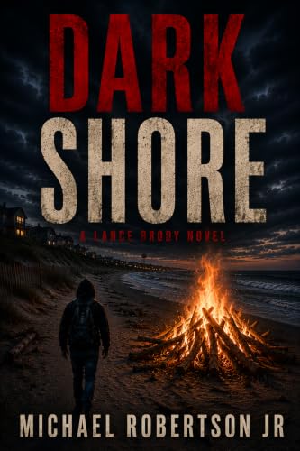 Dark Shore book cover