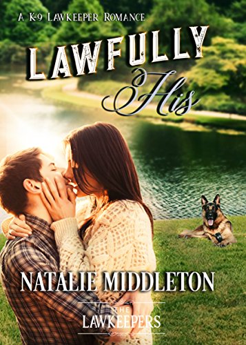 Lawfully His (By: Natalie Middleton) cover