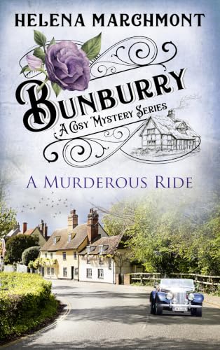 A Murderous Ride book cover