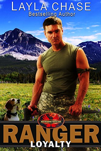 Ranger Loyalty book cover