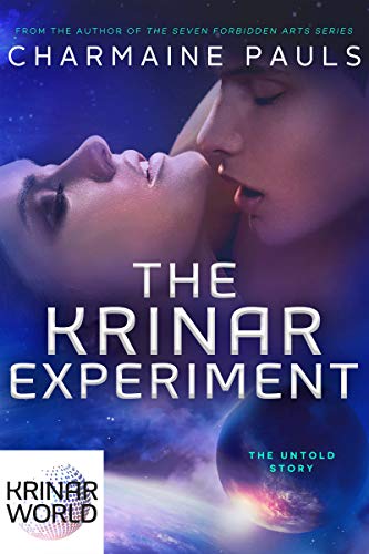 The Krinar Experiment (By: Charmaine Pauls) cover