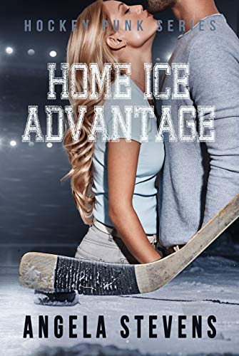 Home ice Advantage book cover