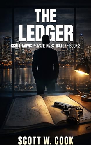 The Ledger book cover