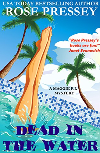 Dead in the Water book cover